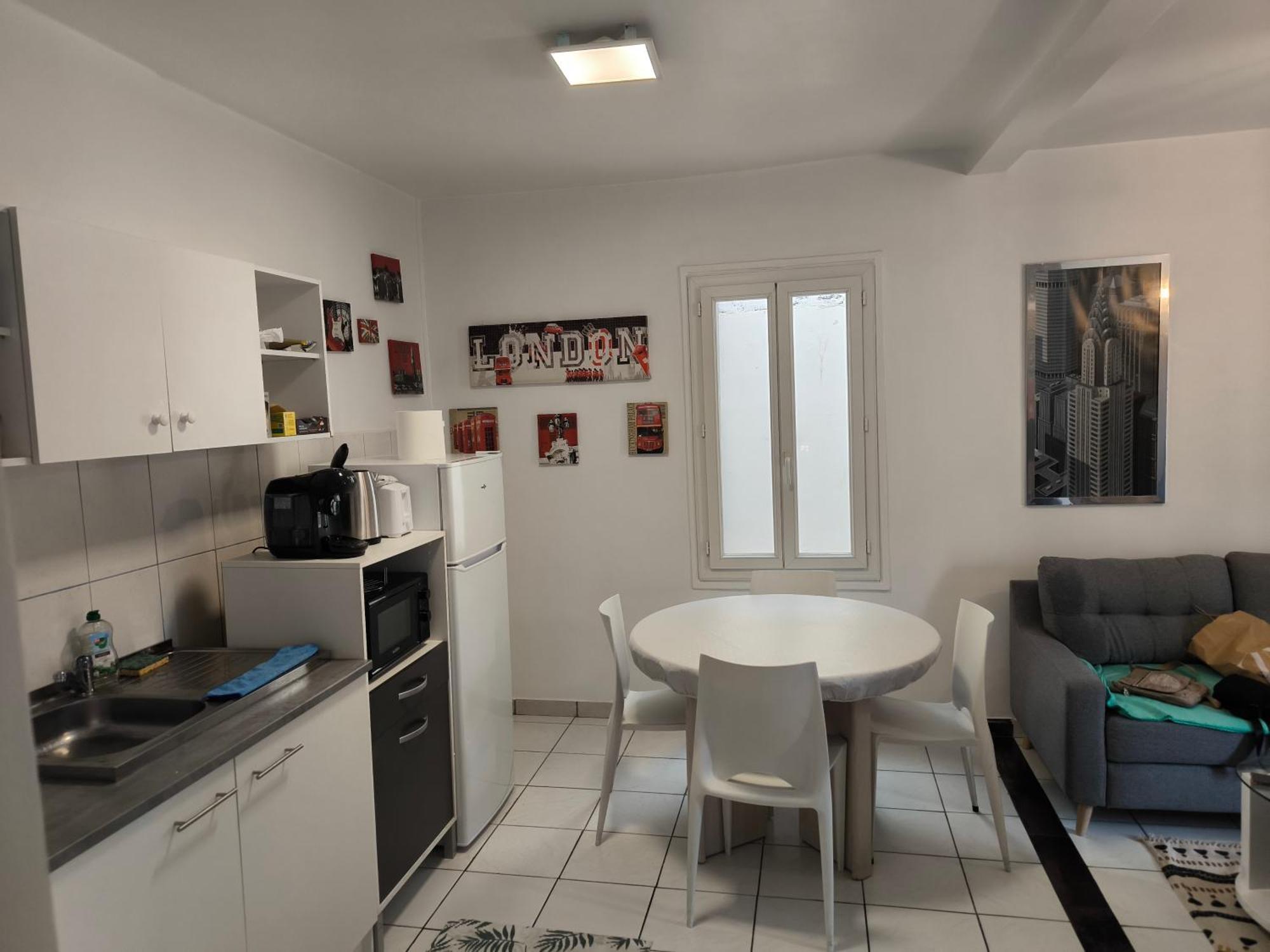 F1 200 Metre De La Gare Apartment Perpignan Exterior photo